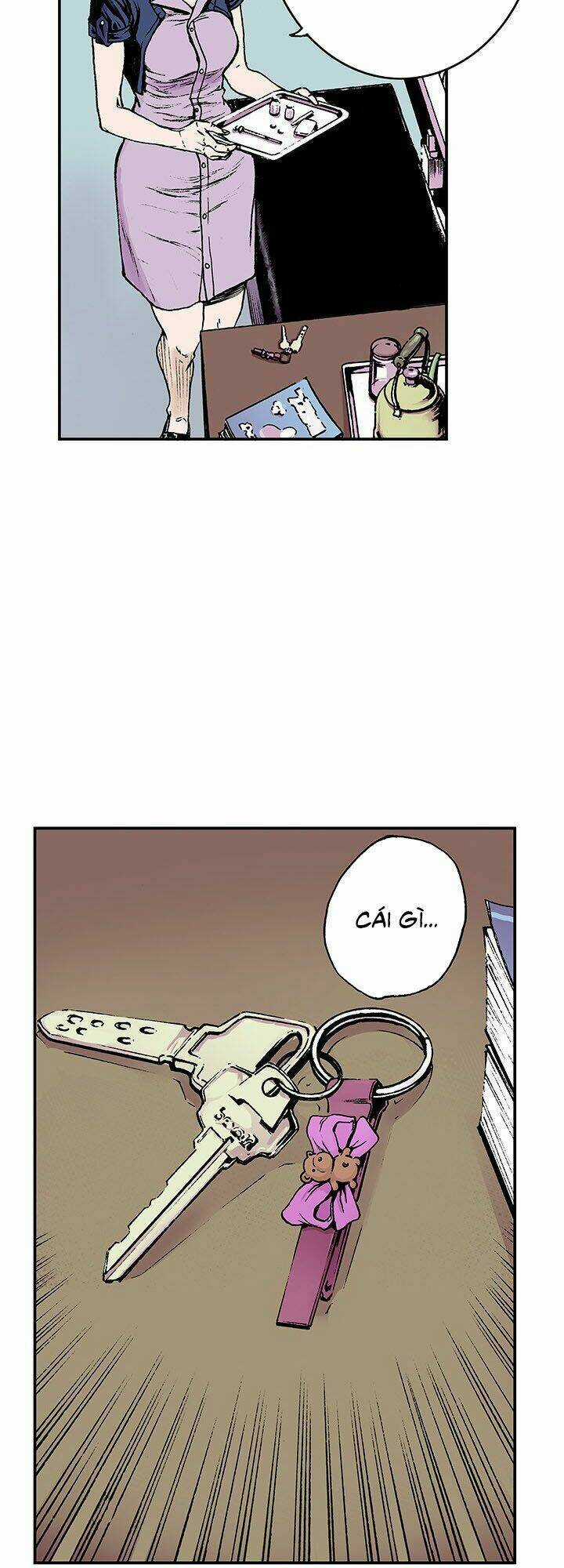 Kang Gito - Chapter 11 - Trang 5