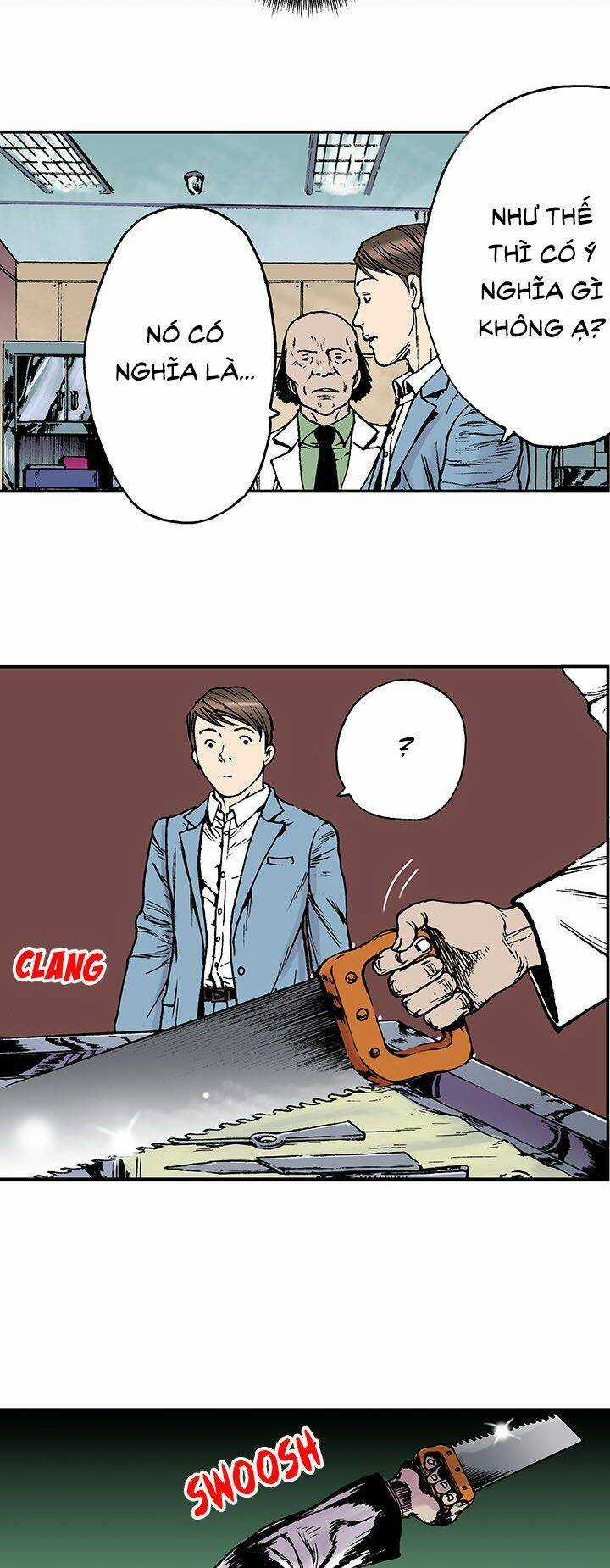 Kang Gito - Chapter 12 - Trang 11