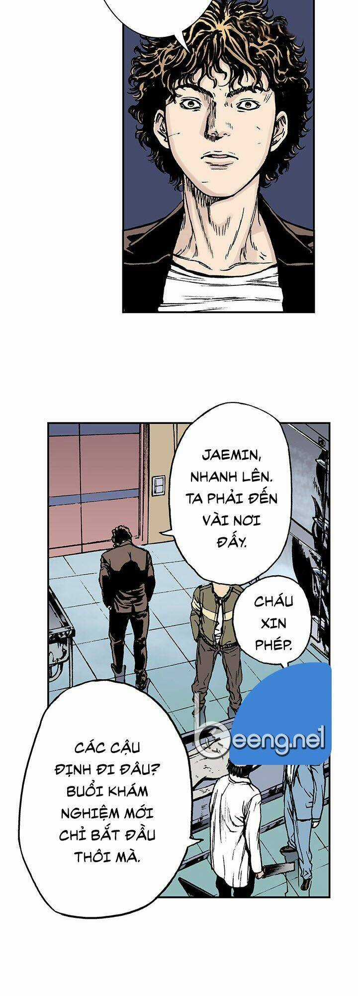 Kang Gito - Chapter 12 - Trang 14