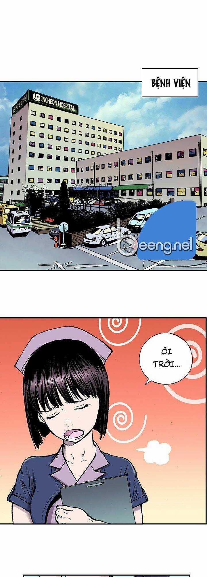 Kang Gito - Chapter 12 - Trang 15