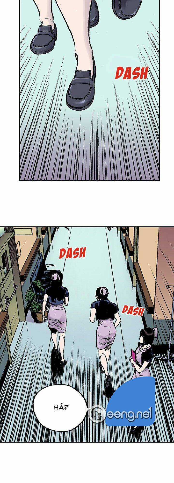 Kang Gito - Chapter 12 - Trang 16