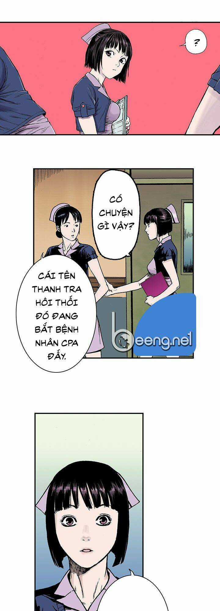 Kang Gito - Chapter 12 - Trang 17