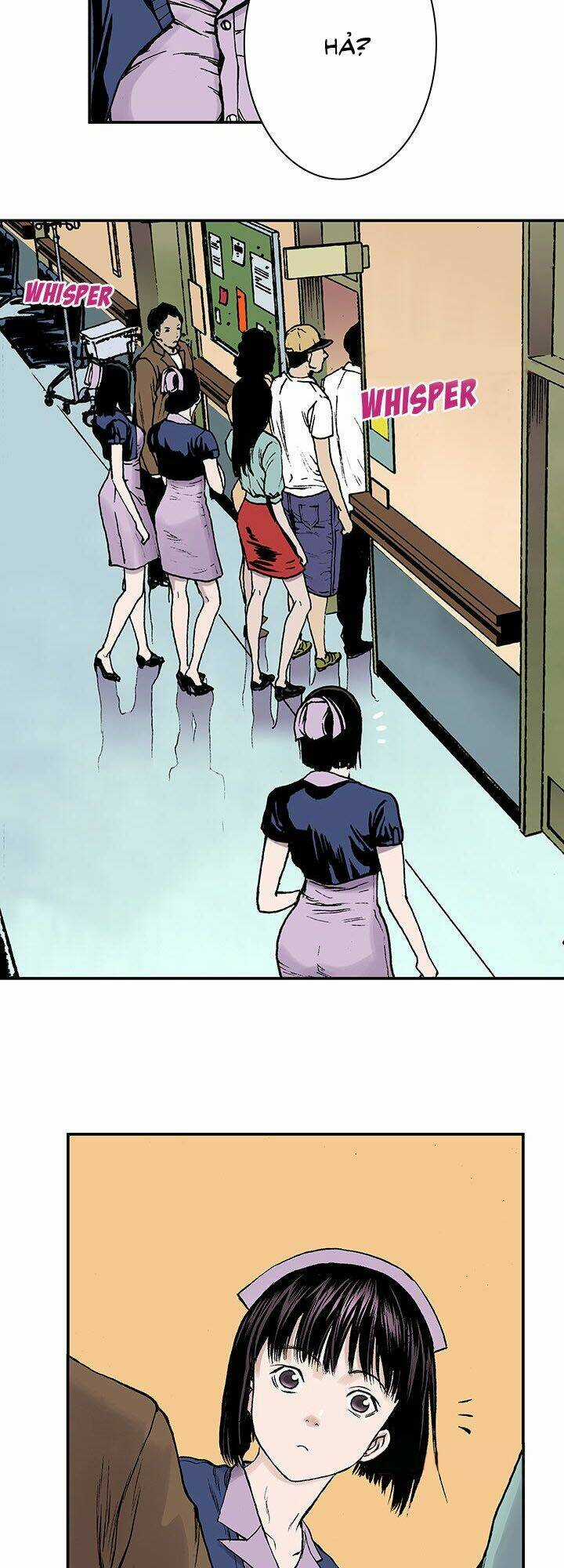 Kang Gito - Chapter 12 - Trang 18