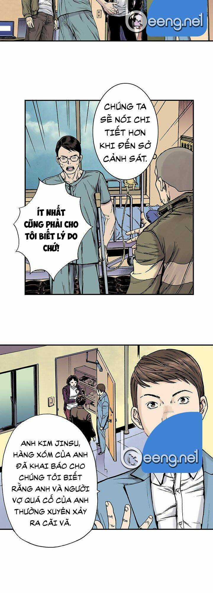 Kang Gito - Chapter 12 - Trang 21