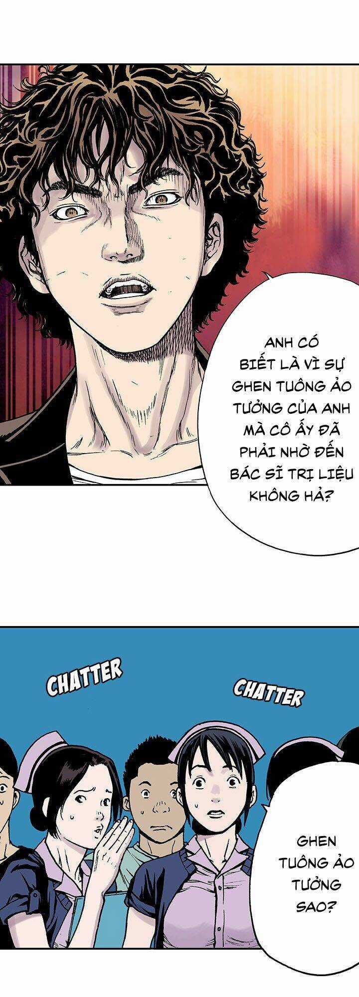 Kang Gito - Chapter 12 - Trang 22