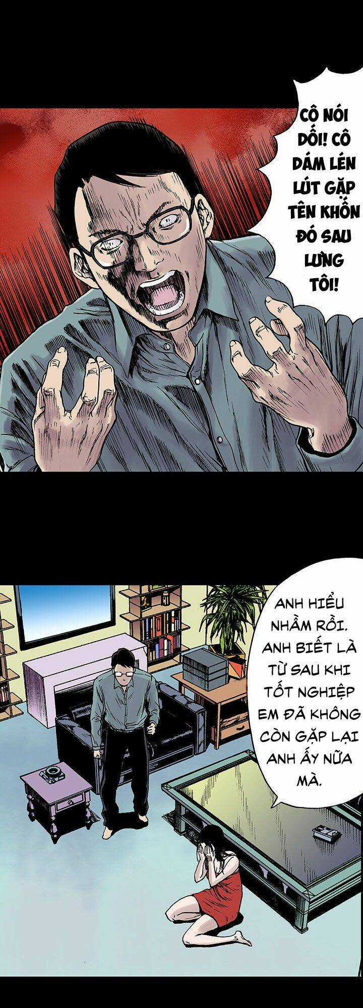 Kang Gito - Chapter 12 - Trang 26