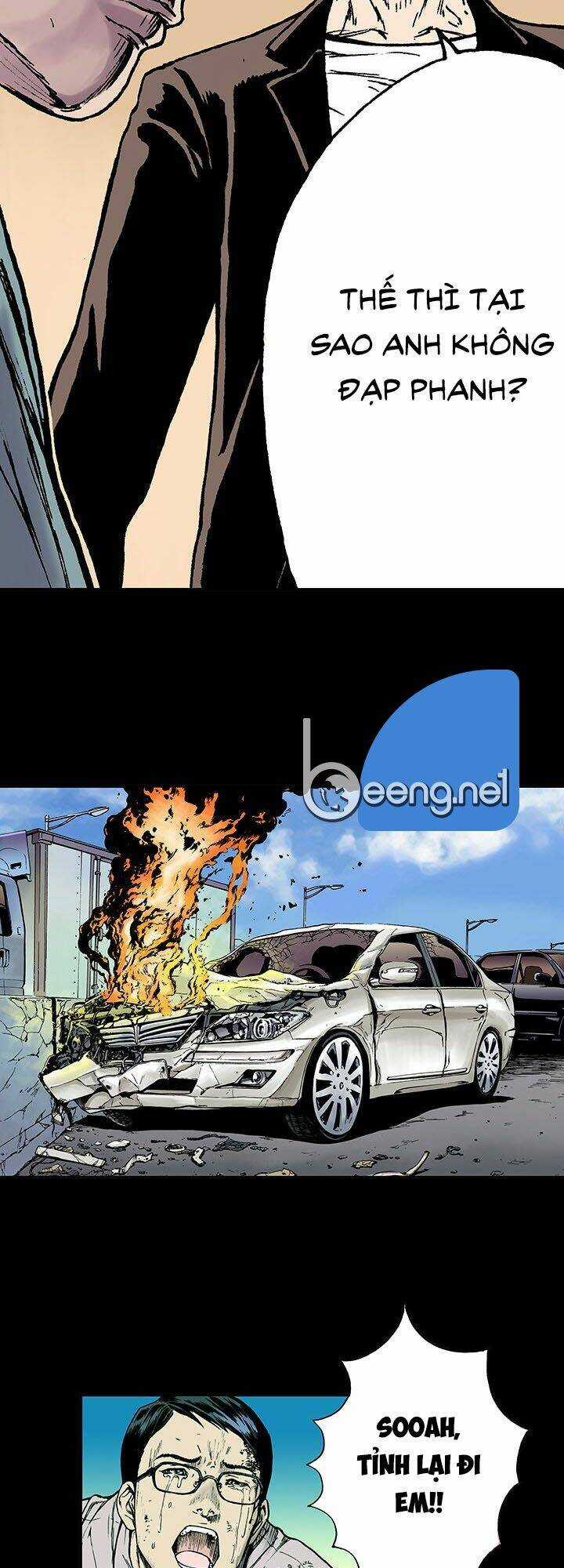 Kang Gito - Chapter 12 - Trang 32