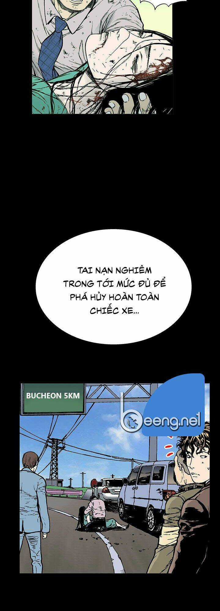 Kang Gito - Chapter 12 - Trang 33