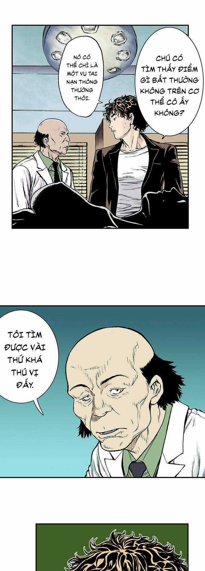 Kang Gito - Chapter 12 - Trang 5