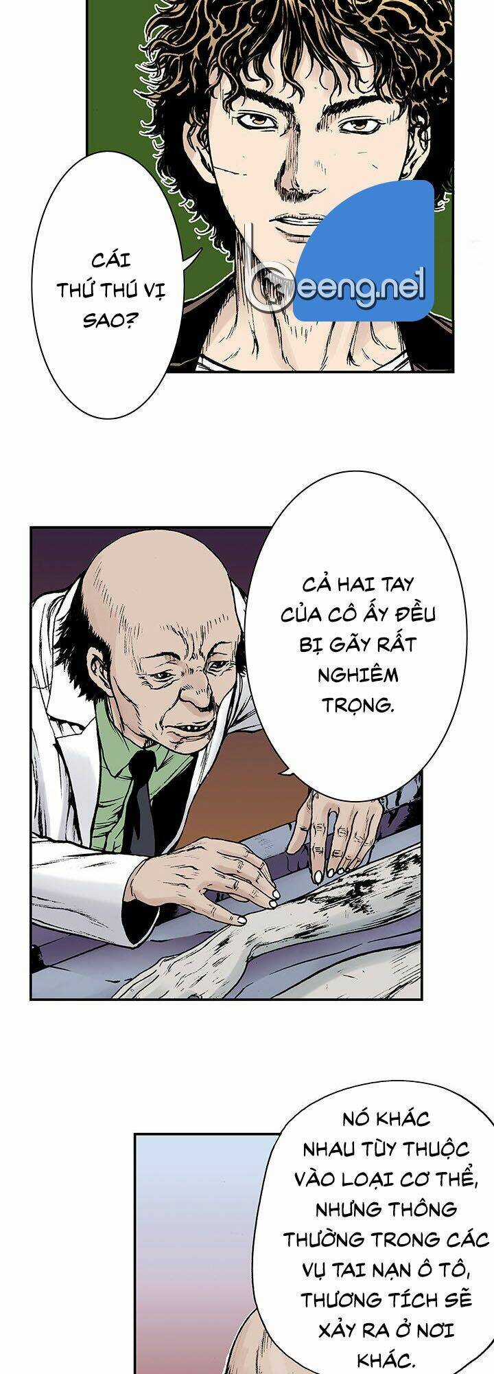 Kang Gito - Chapter 12 - Trang 6