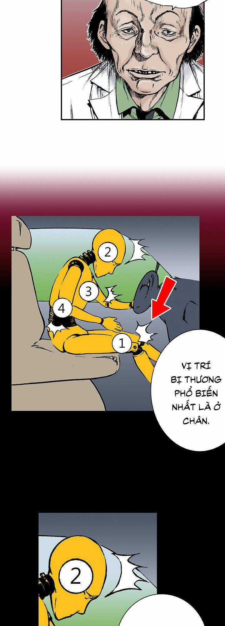 Kang Gito - Chapter 12 - Trang 7