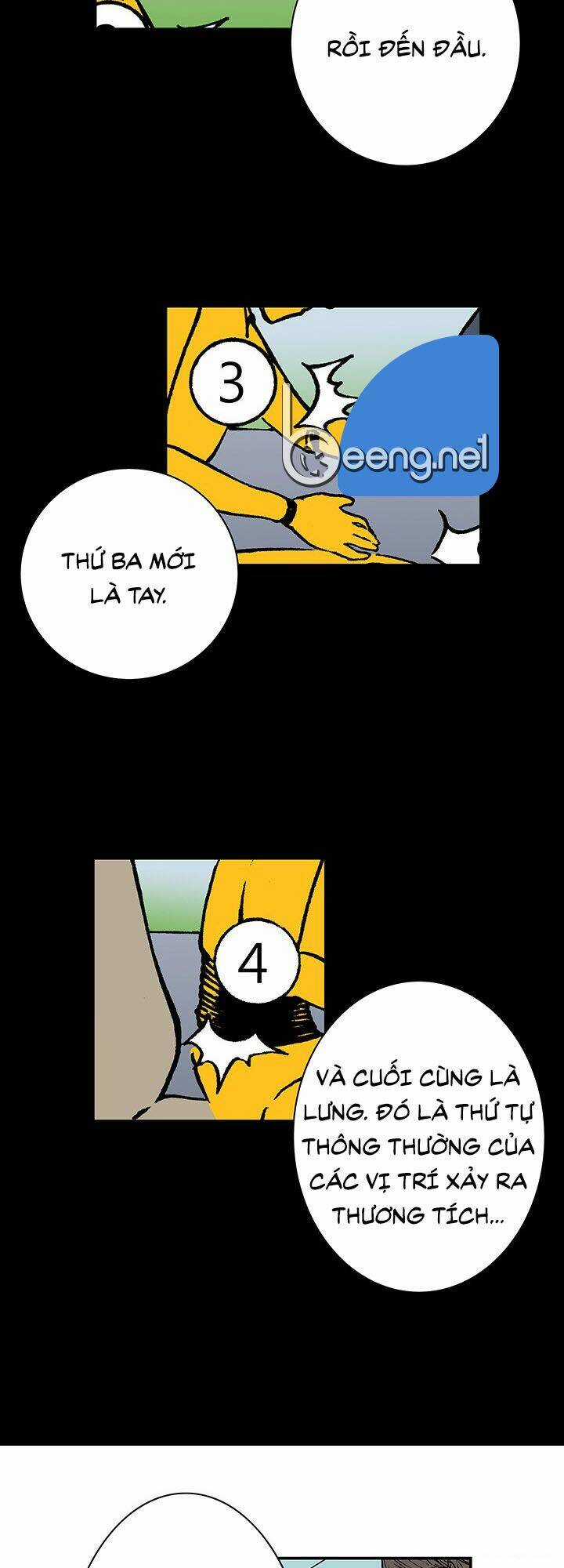 Kang Gito - Chapter 12 - Trang 8