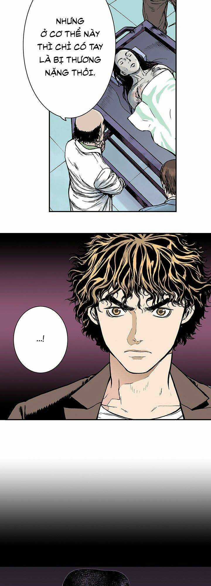 Kang Gito - Chapter 12 - Trang 9