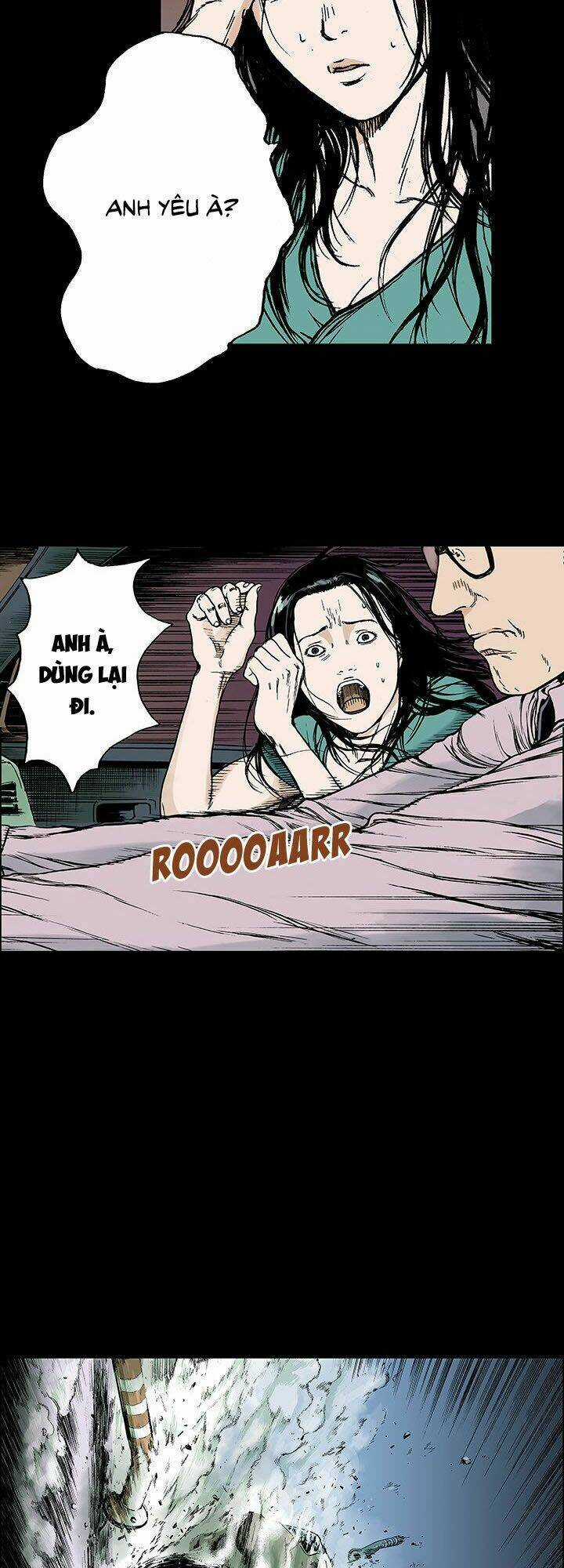 Kang Gito - Chapter 13 - Trang 12