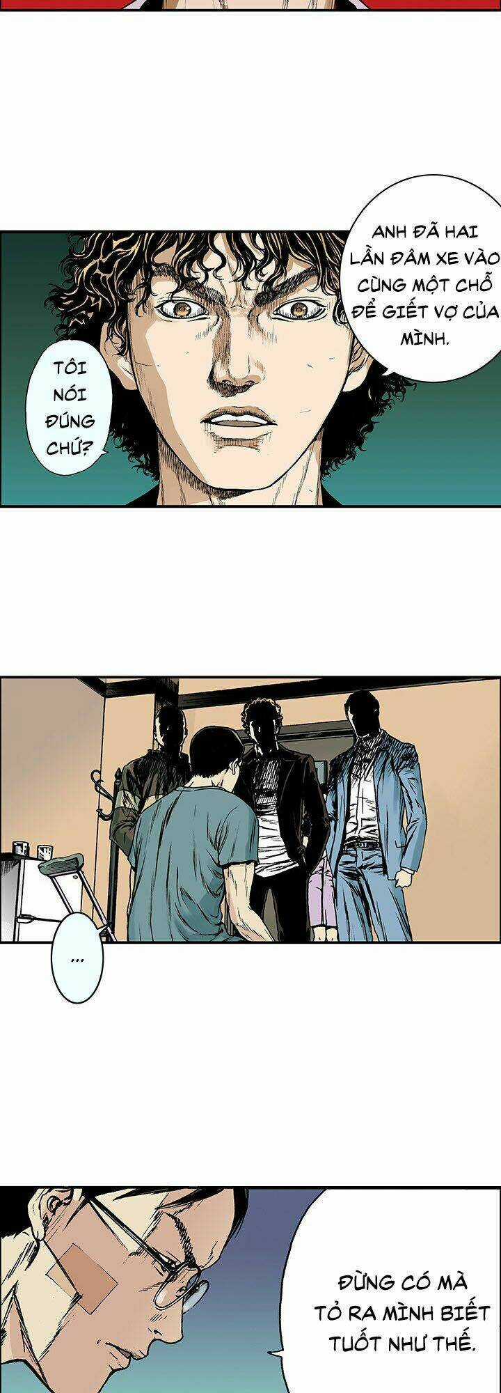 Kang Gito - Chapter 13 - Trang 14