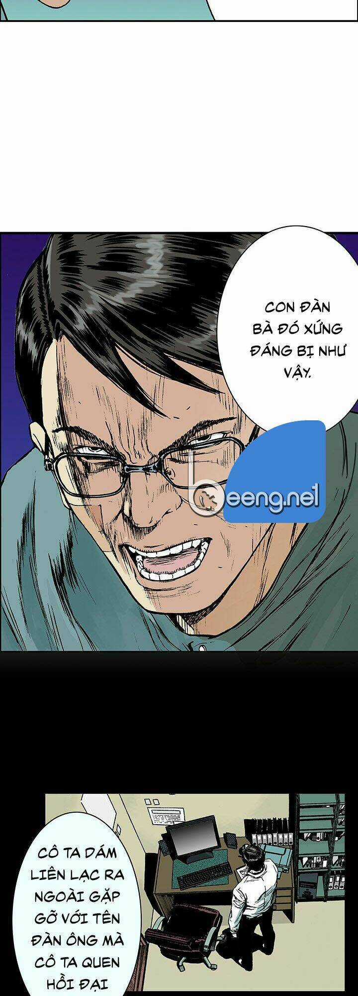 Kang Gito - Chapter 13 - Trang 15