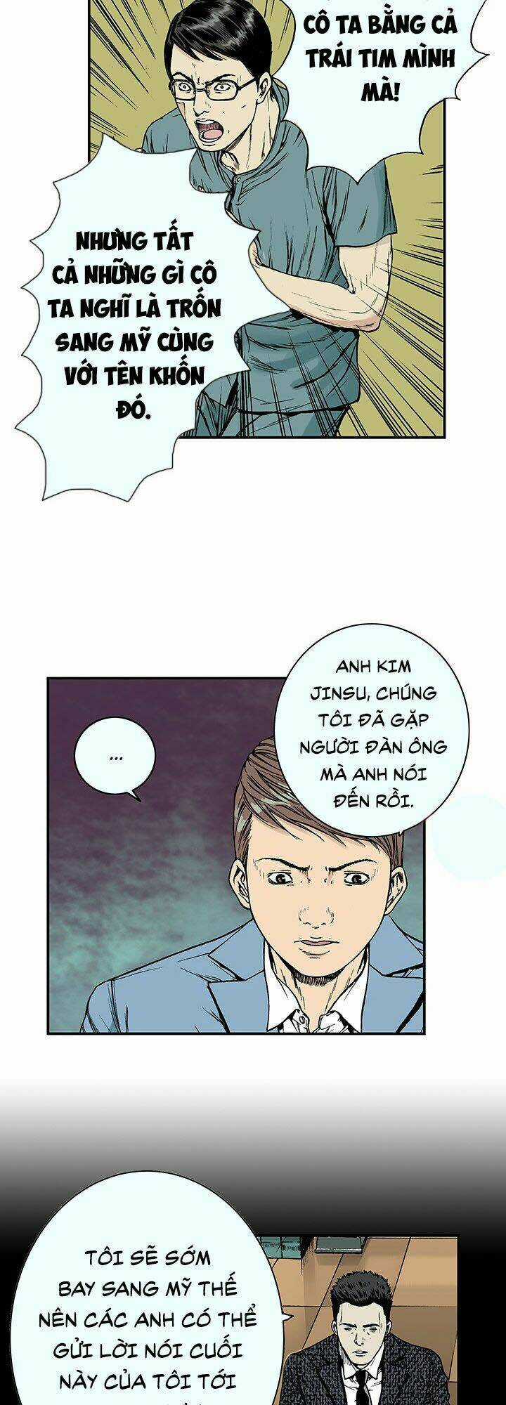 Kang Gito - Chapter 13 - Trang 17