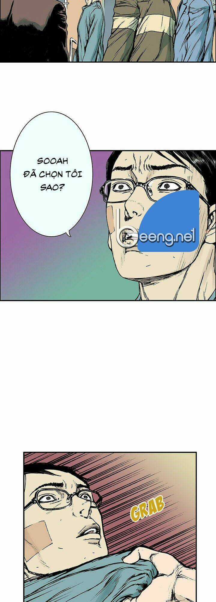 Kang Gito - Chapter 13 - Trang 24