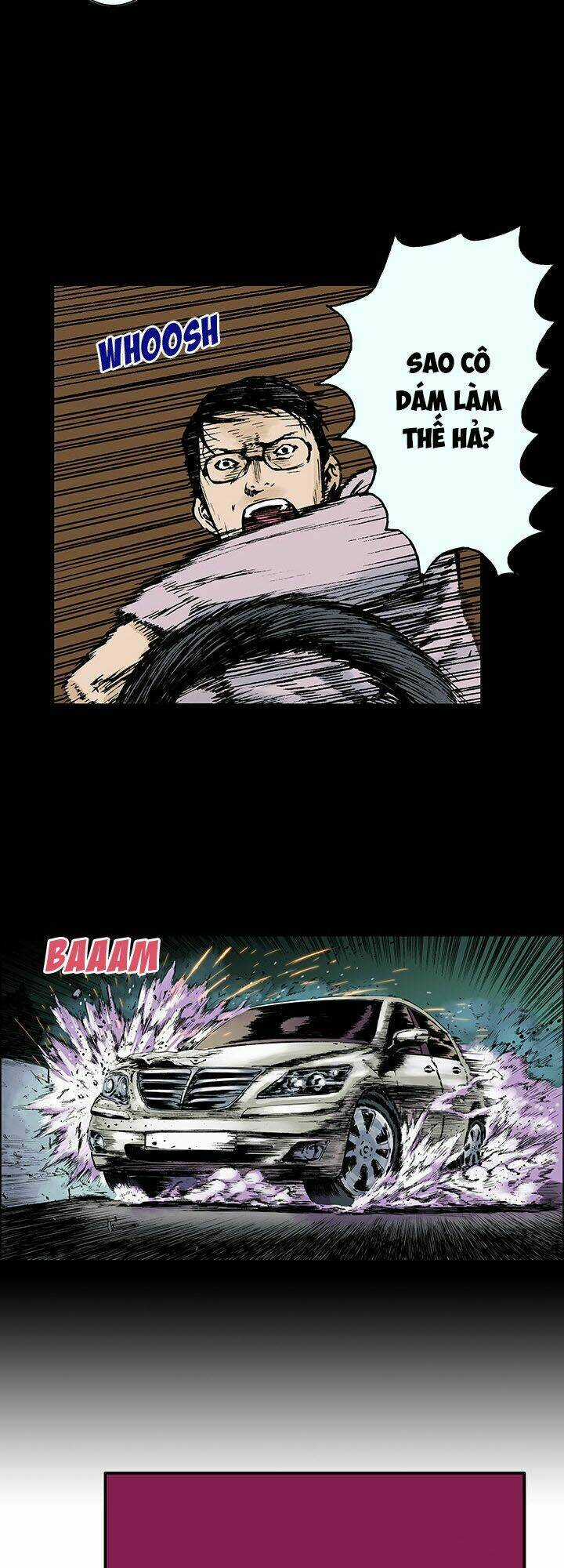 Kang Gito - Chapter 13 - Trang 7