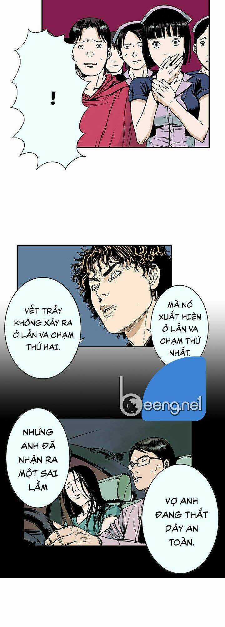Kang Gito - Chapter 13 - Trang 8
