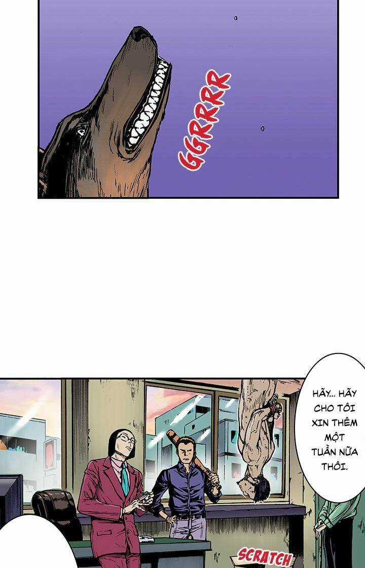 Kang Gito - Chapter 14 - Trang 11