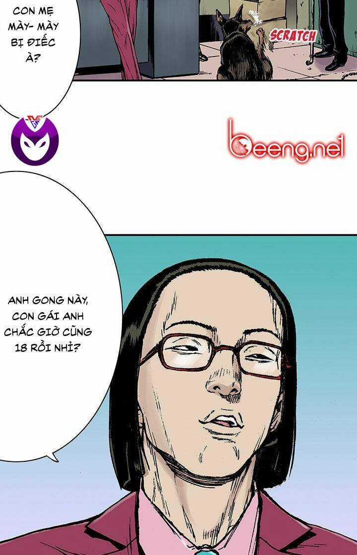 Kang Gito - Chapter 14 - Trang 12