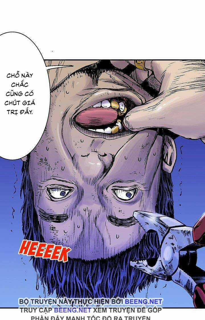 Kang Gito - Chapter 14 - Trang 16