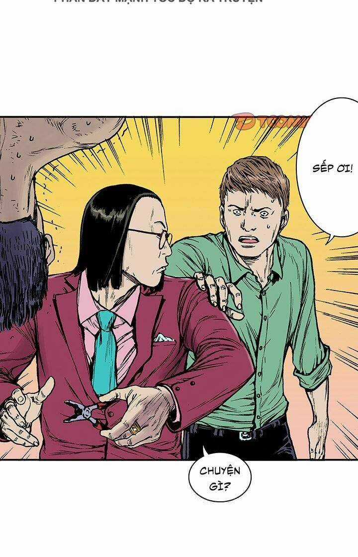 Kang Gito - Chapter 14 - Trang 17