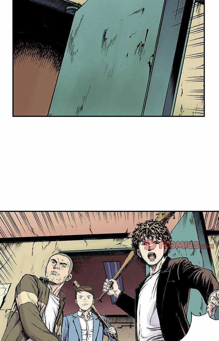 Kang Gito - Chapter 14 - Trang 19