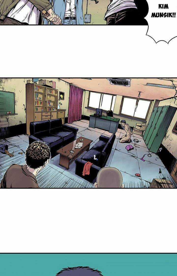 Kang Gito - Chapter 14 - Trang 20