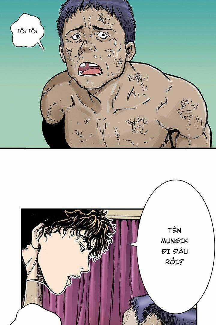 Kang Gito - Chapter 14 - Trang 21