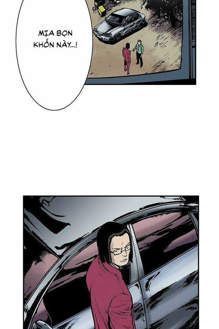 Kang Gito - Chapter 14 - Trang 27