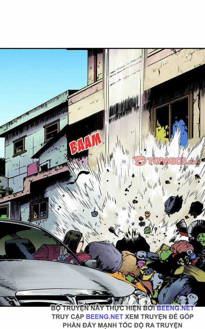 Kang Gito - Chapter 14 - Trang 32