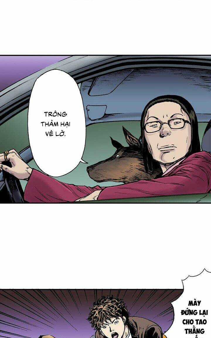 Kang Gito - Chapter 14 - Trang 33