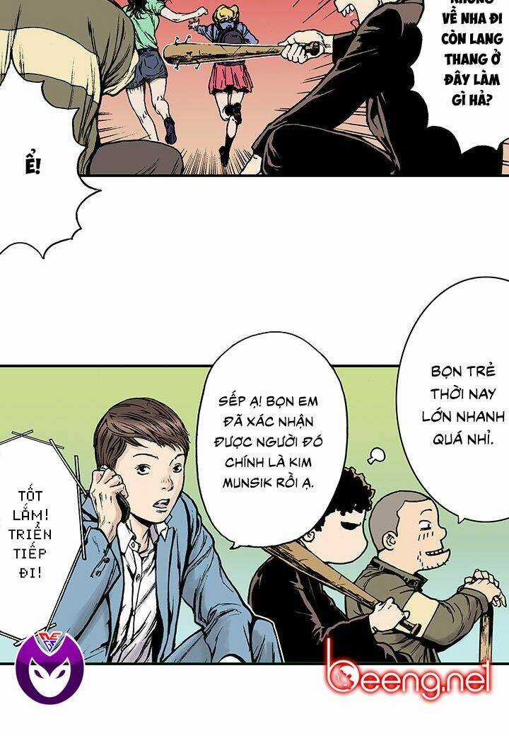 Kang Gito - Chapter 14 - Trang 6