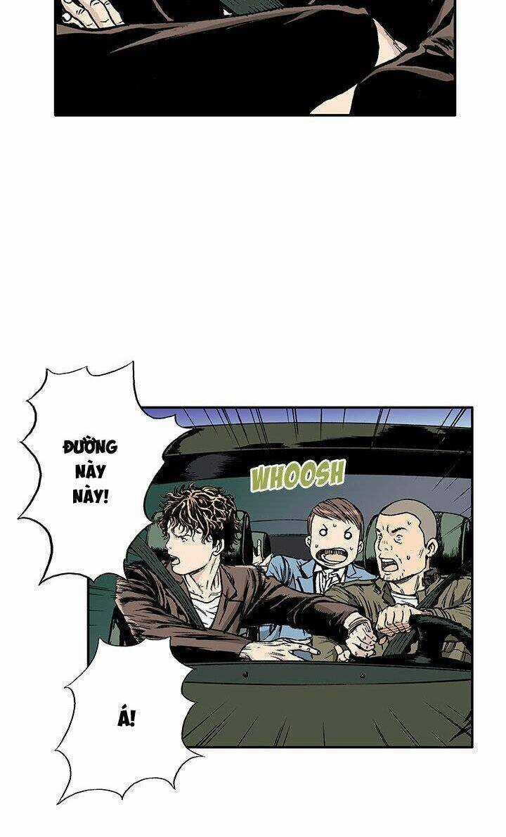 Kang Gito - Chapter 15 - Trang 14