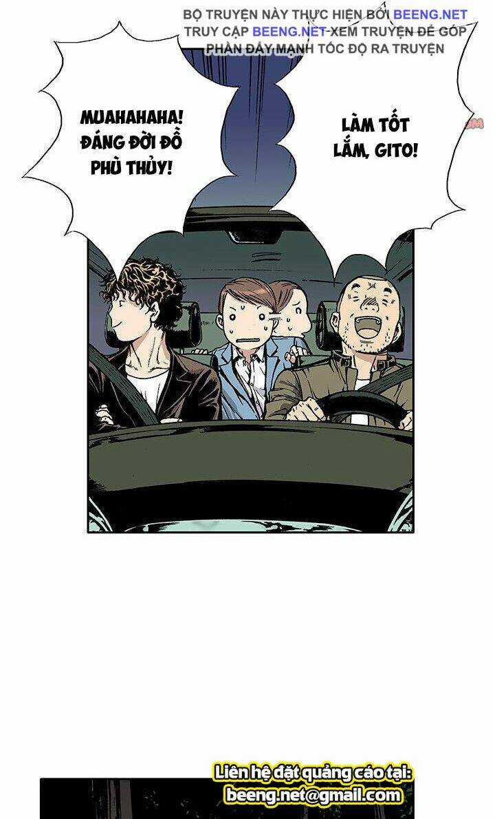 Kang Gito - Chapter 15 - Trang 22