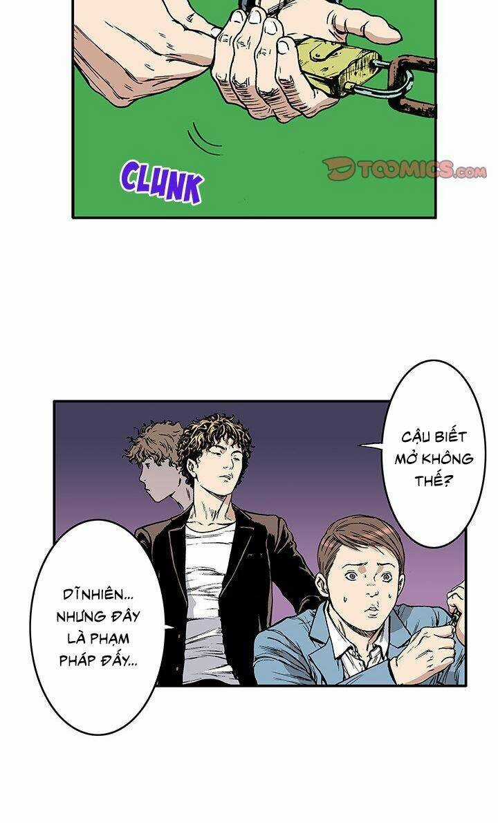 Kang Gito - Chapter 15 - Trang 29