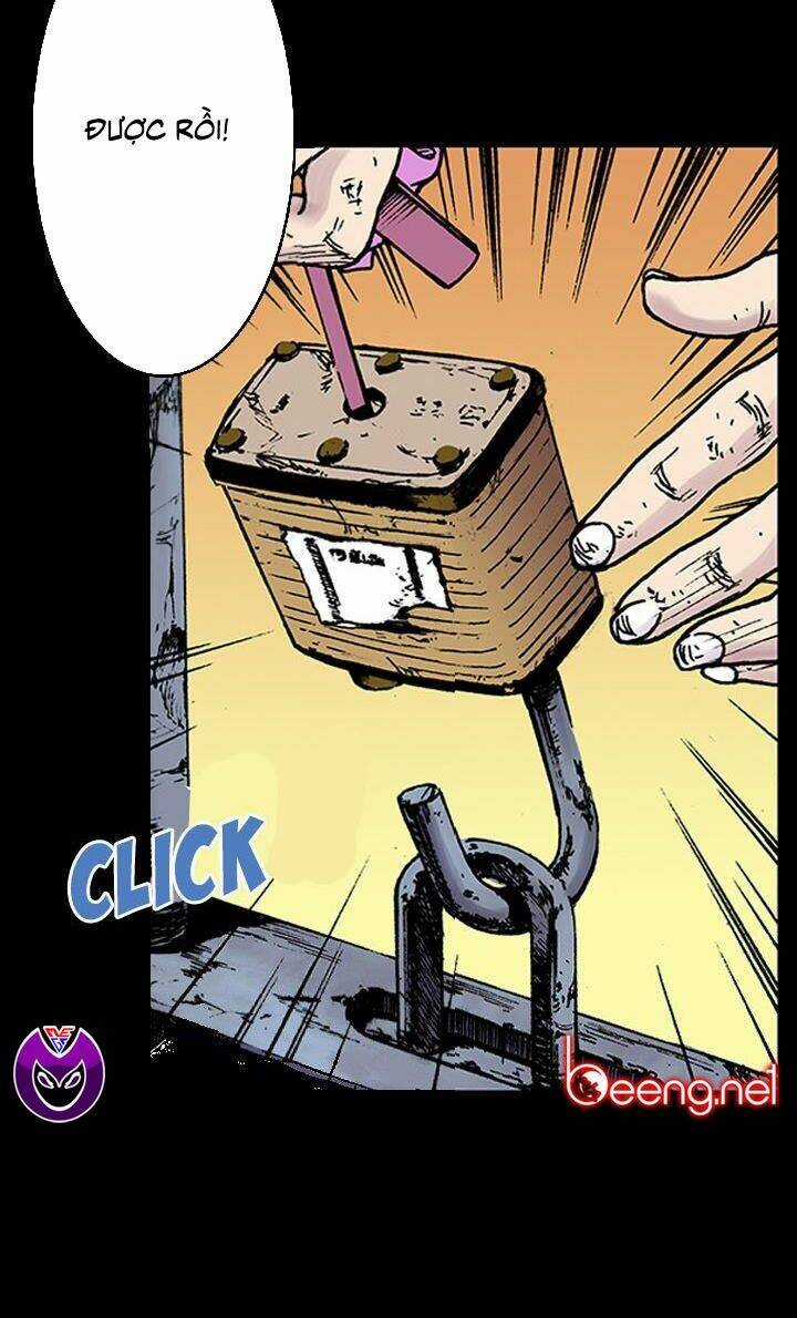 Kang Gito - Chapter 15 - Trang 35