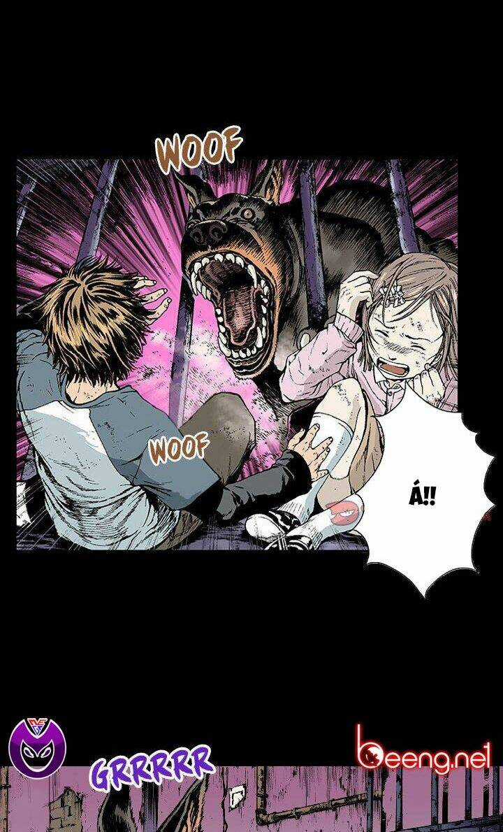 Kang Gito - Chapter 15 - Trang 38