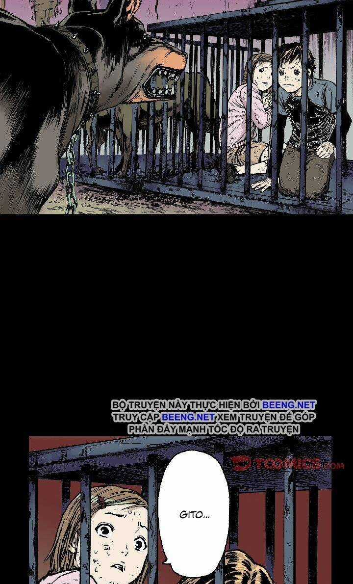 Kang Gito - Chapter 15 - Trang 39