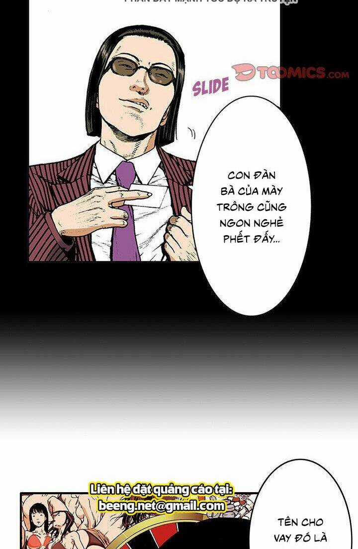 Kang Gito - Chapter 15 - Trang 9