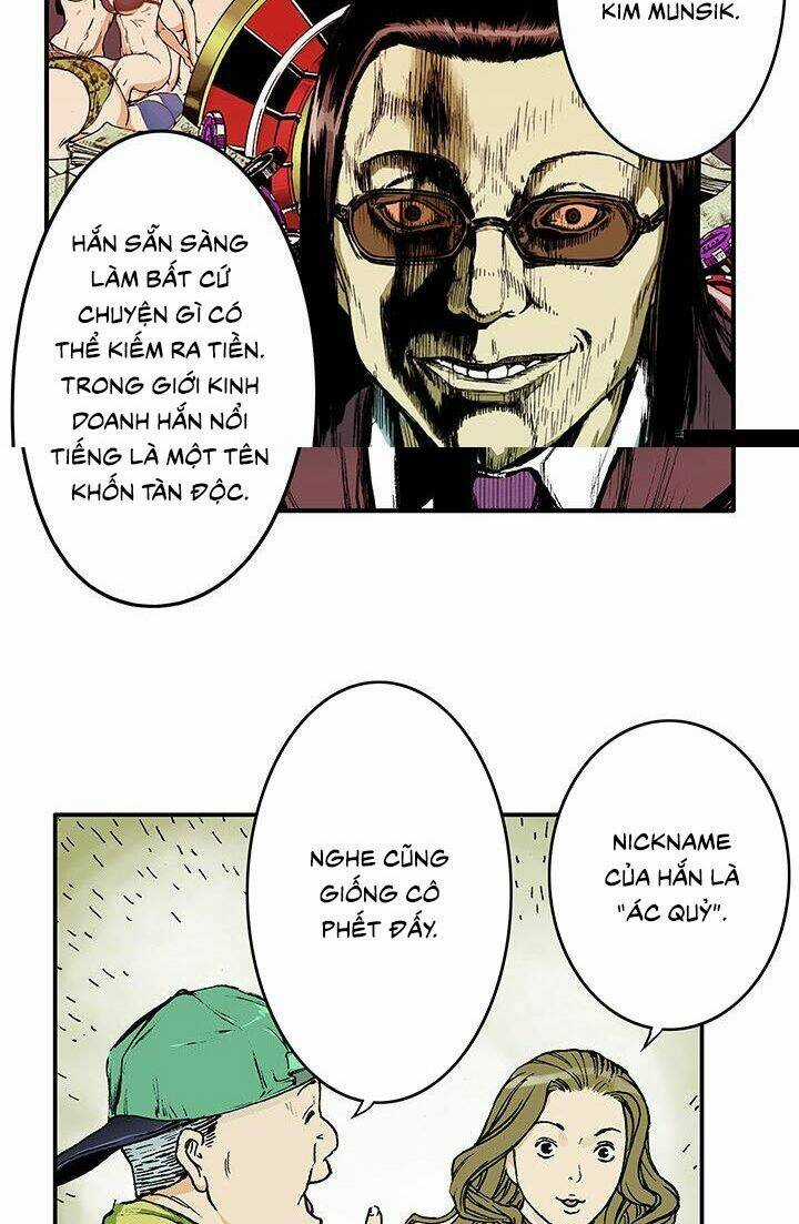 Kang Gito - Chapter 15 - Trang 10