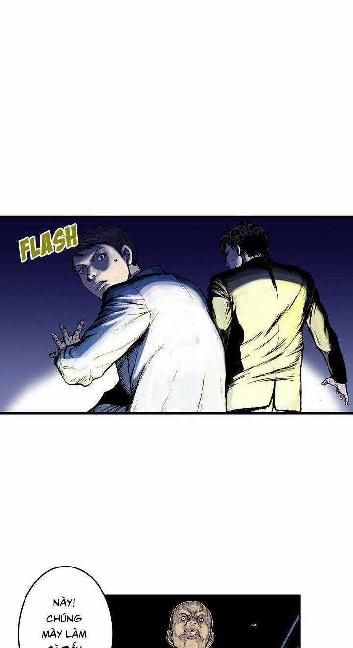 Kang Gito - Chapter 16 - Trang 1