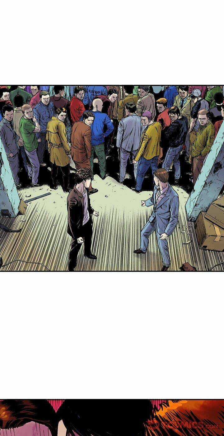 Kang Gito - Chapter 16 - Trang 13