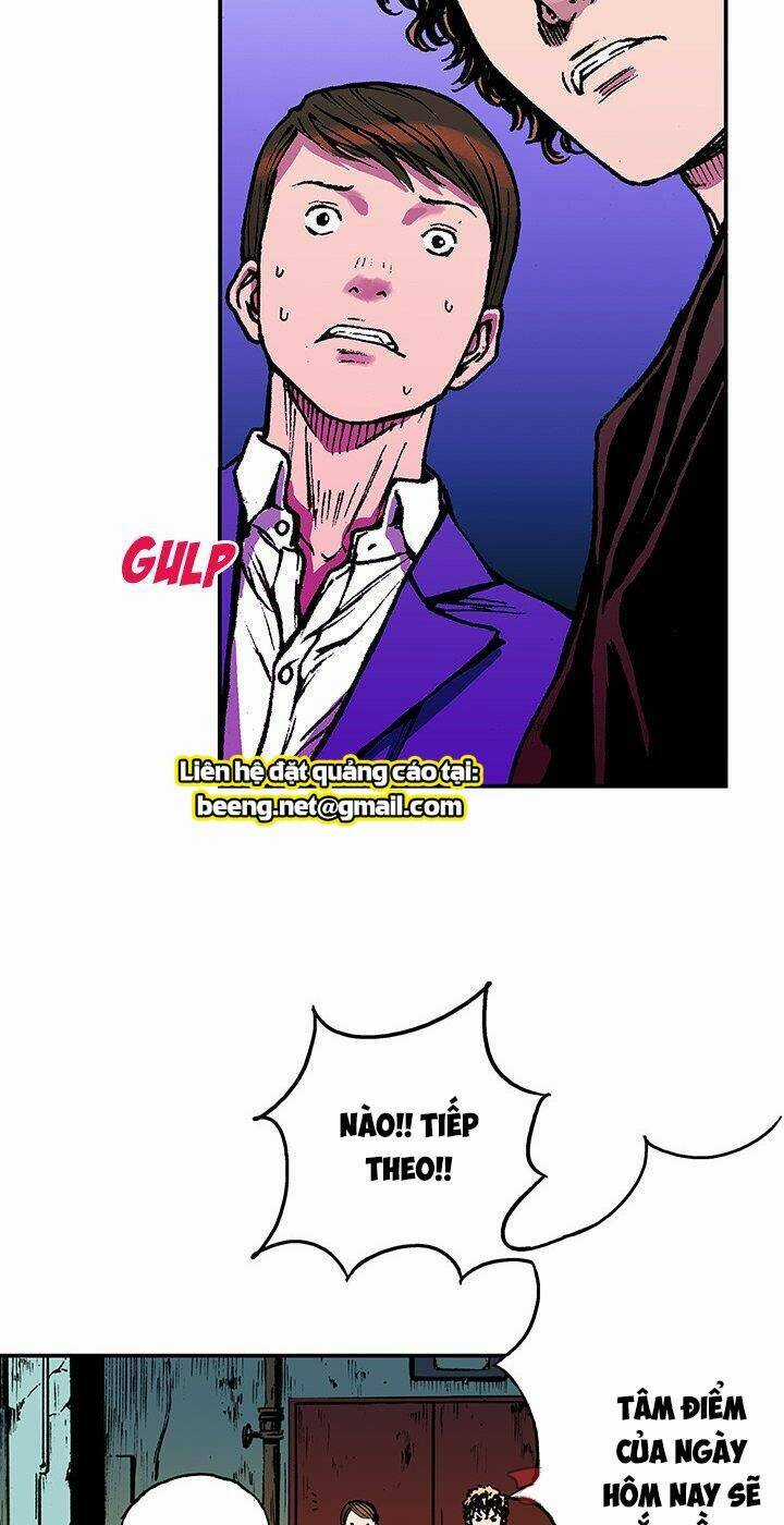 Kang Gito - Chapter 16 - Trang 15