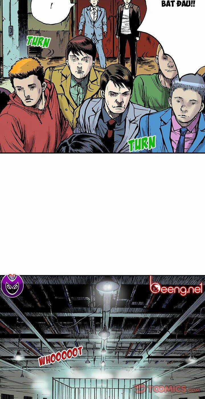 Kang Gito - Chapter 16 - Trang 16