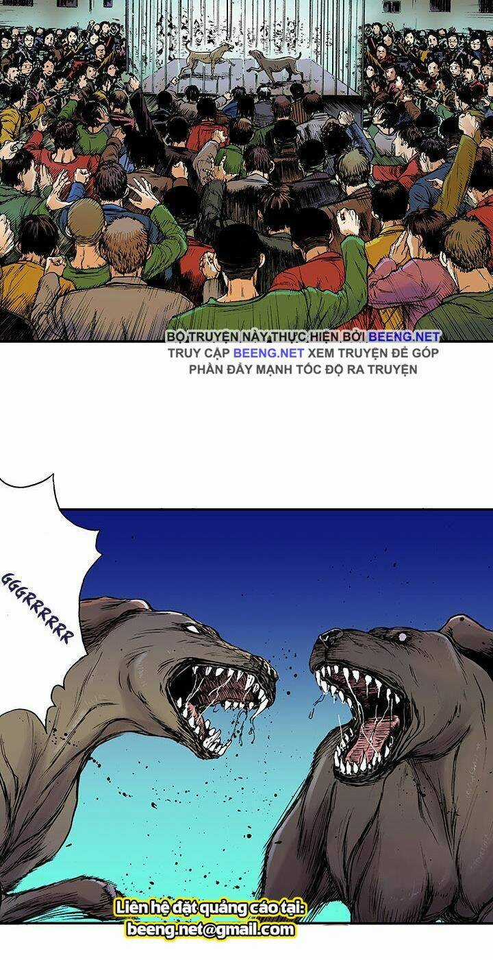 Kang Gito - Chapter 16 - Trang 17