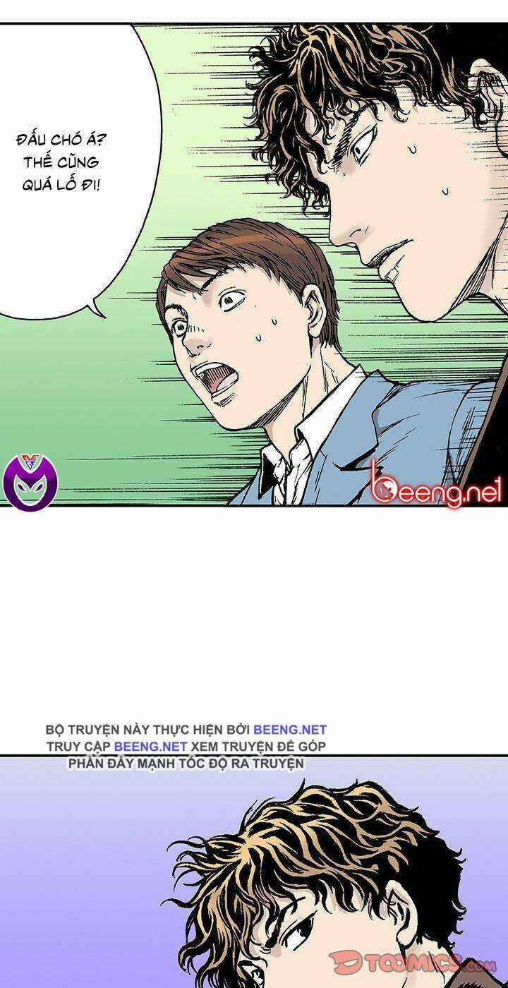 Kang Gito - Chapter 16 - Trang 19