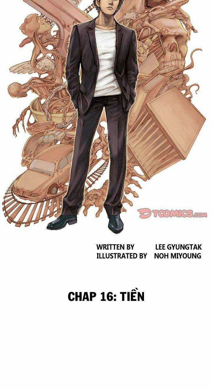 Kang Gito - Chapter 16 - Trang 3